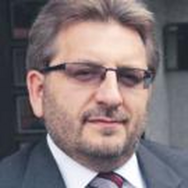 Rafał Janowicz, prezes Pentor Research International Poznań