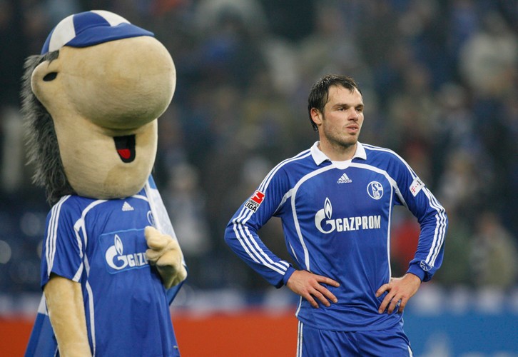 Erwin, maskotka Schalke 04