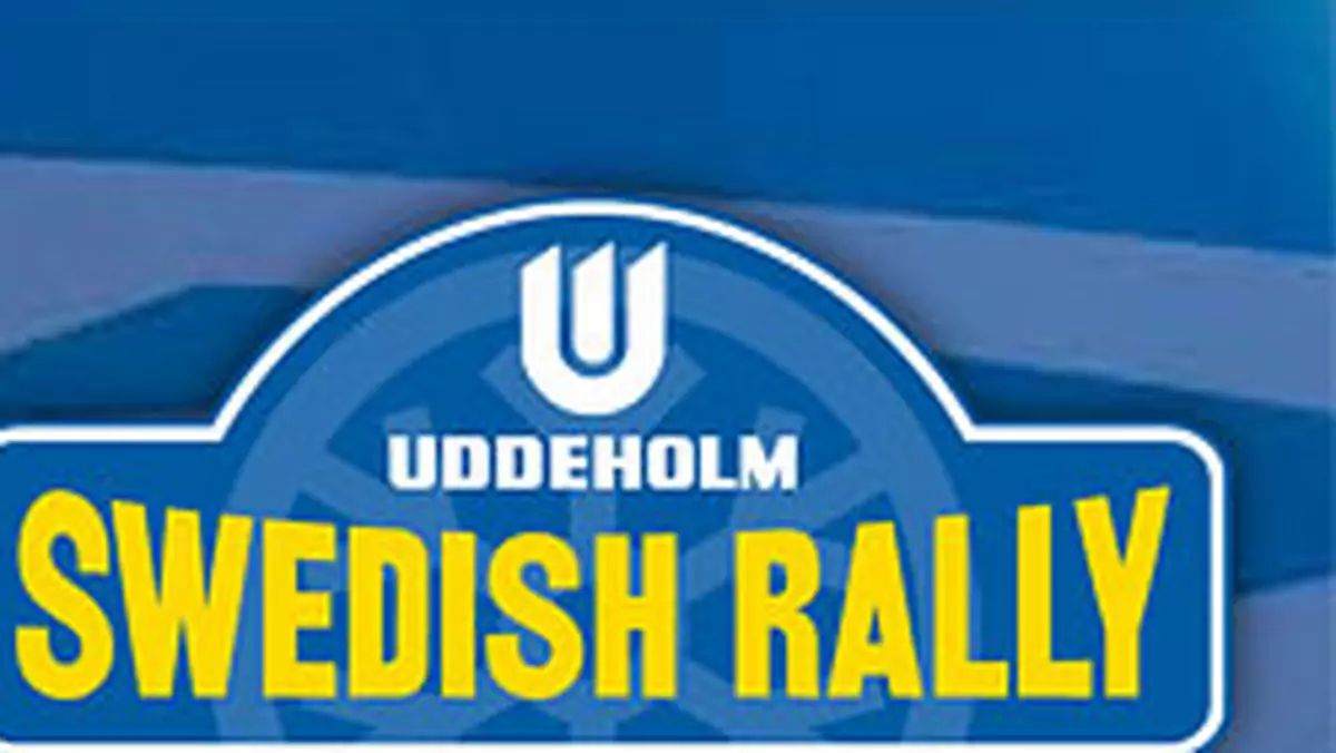 Uddeholm Swedish Rally – lista startowa