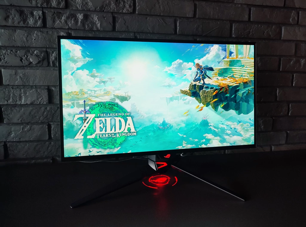 Monitor Asus ROG Swift OLED PG27AQDM