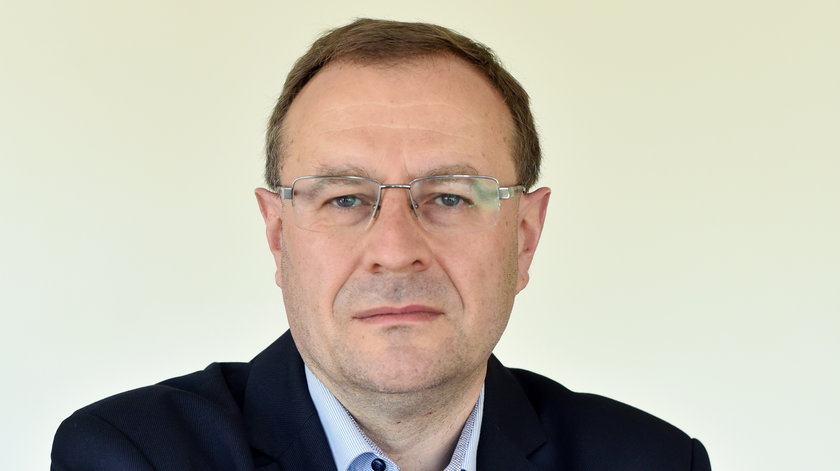 Prof. Antoni Dudek