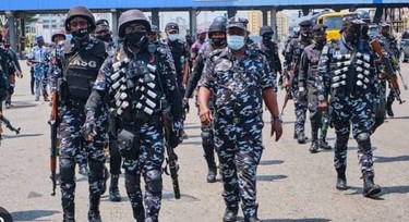 FG vows to use NPF, EFCC, CBN, Customs to fight people plotting naira's downfall