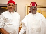 Tinubu moves around Abuja at night, aware of hardship - Orji Kalu