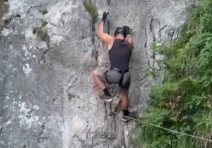 Spašeni planinar