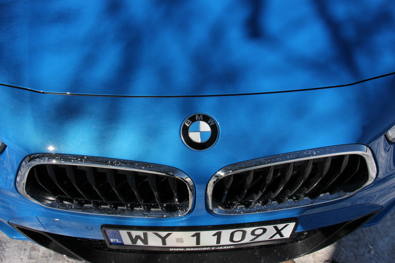 BMW X3 25d