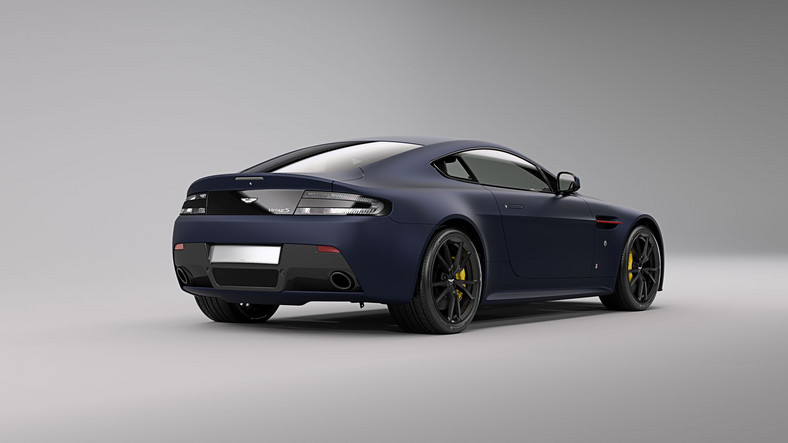 Aston Martin Vantage Red Bull Racing Edition