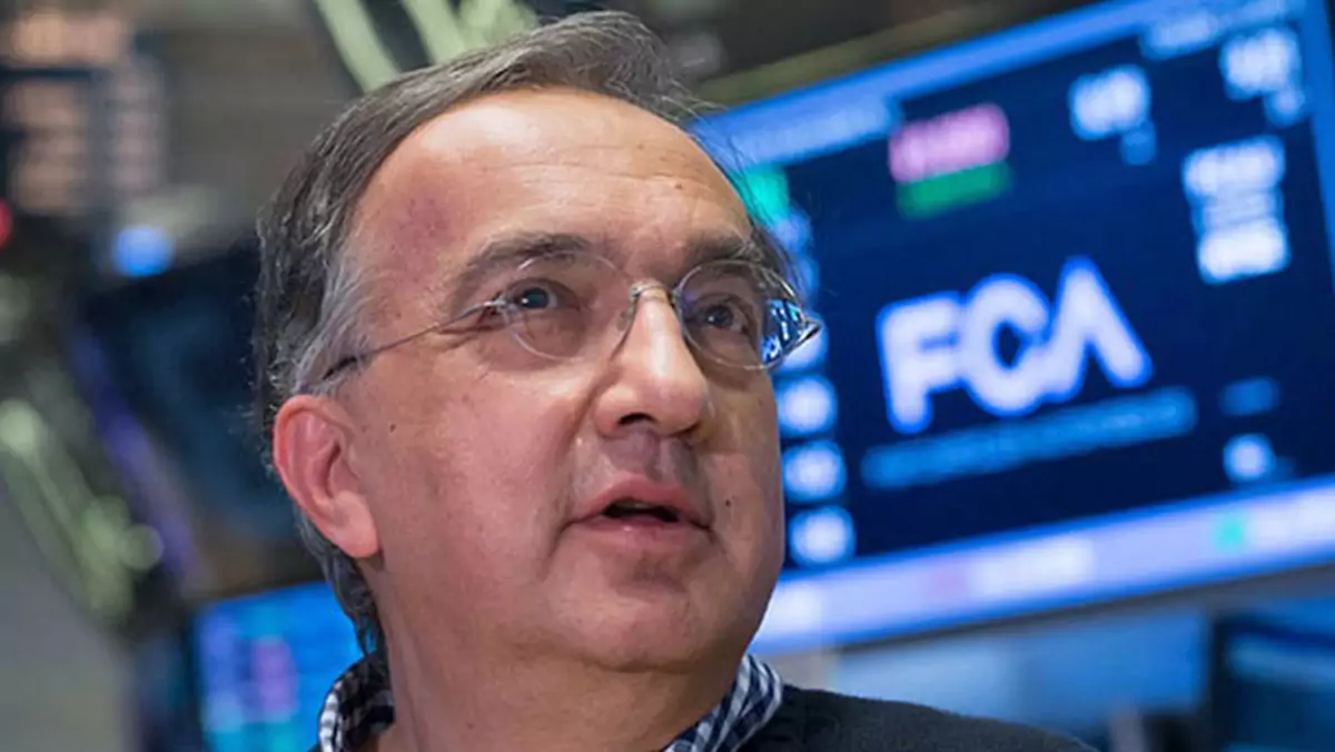 Sergio Marchionne