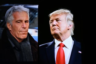 Sensacyjne doniesienia z USA. Epstein miał oferować Rosjanom informacje na temat Trumpa