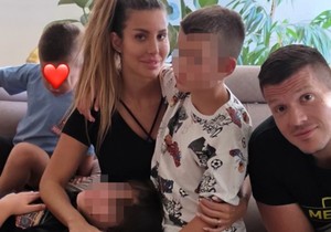 Jelena Radanović i Sloba Radanović