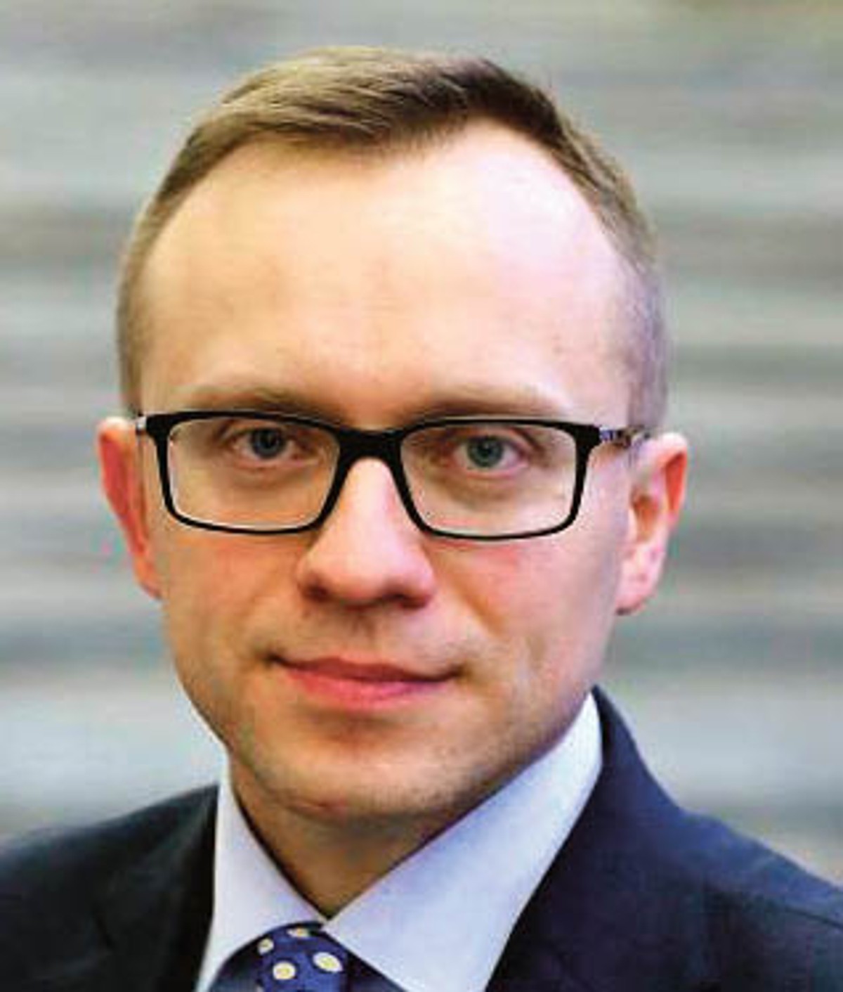Artur Soboń wiceminister aktywów państwowych oraz pełnomocnik rządu ds. transformacji spółek energetycznych i górnictwa węglowego