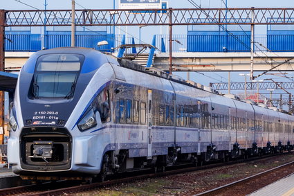 W pociągach PKP Intercity będą nowe urządzenia. Przewoźnik zapowiada