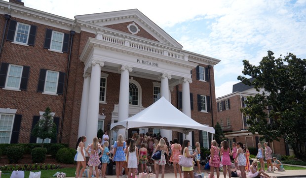 Univerzitet Alabama, SAD