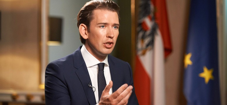 Gasnący blask Wunderkind. Kurz wylądował na marginesie polityki UE