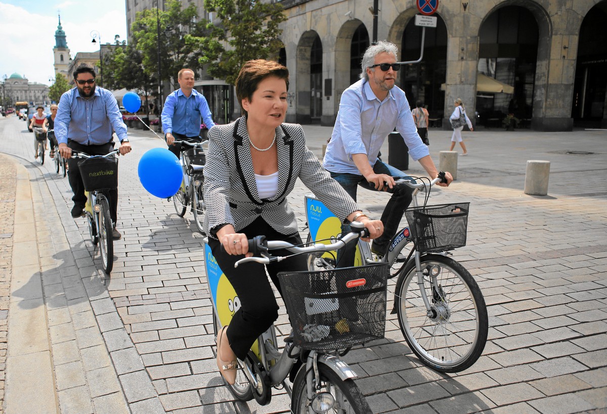 Hanna Gronkiewicz-Waltz