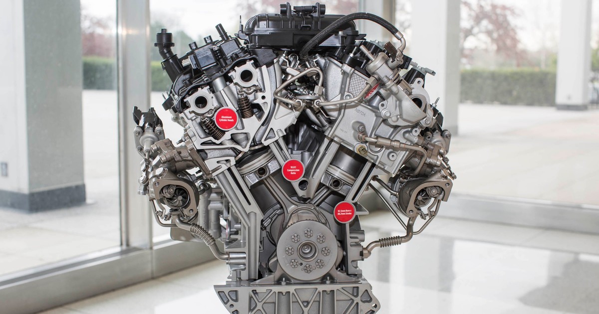 SUVs are getting bigger, but their engines are getting smaller — and it ...