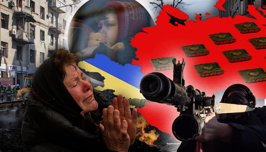 Ukrajina je Zapadu sada u drugom planu zbog rata u Izraelu