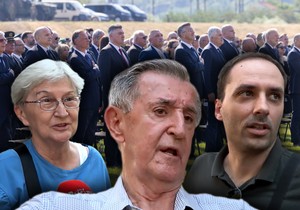 Proslava oluje u Kninu 