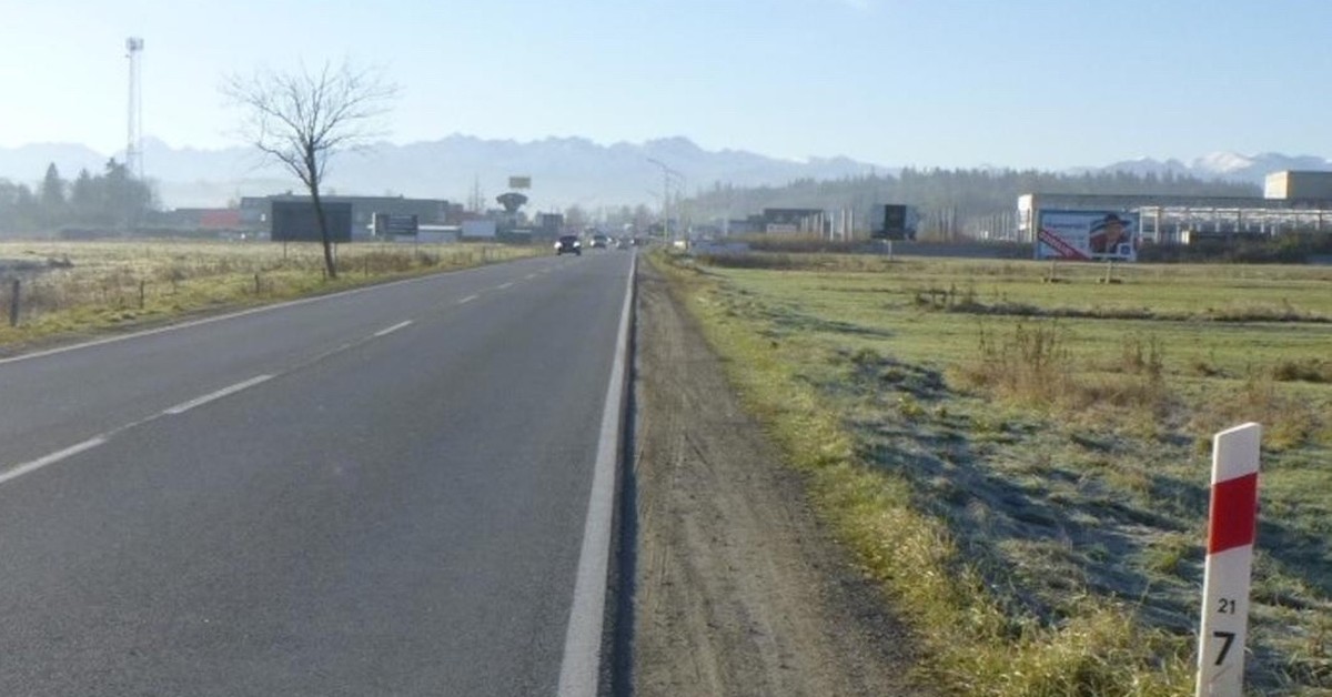 Awantura o trasę S7 koło Krakowa. Nowa ekspresówka zastępującą krętą zakopiankę może nigdy nie powstać