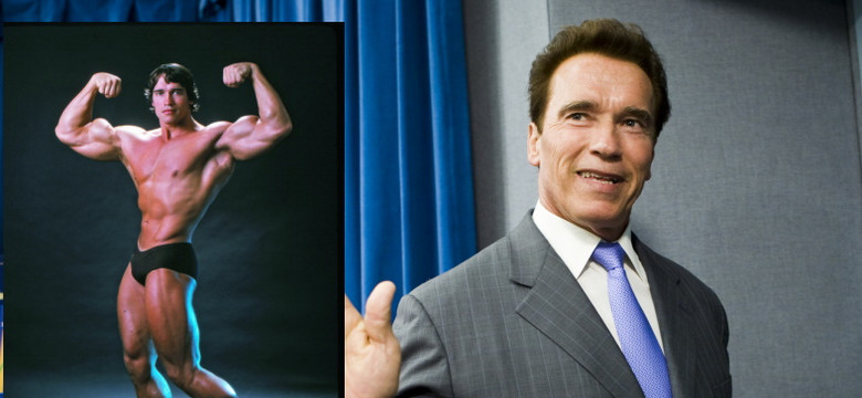 Przyznał się do stosowania sterydów i zdrady żony. Mimo to Schwarzenegger został gwiazdą