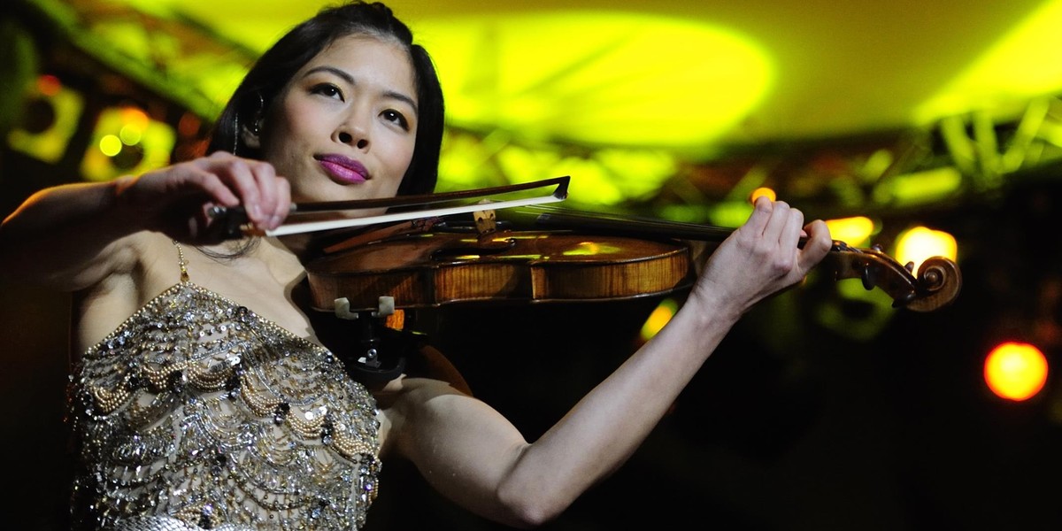 Vanessa Mae 