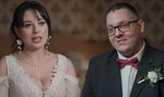 "Ślub od pierwszego wejrzenia 9": Magda i Krzysztof wzięli ślub w strugach deszczu. Kim są nowożeńcy?