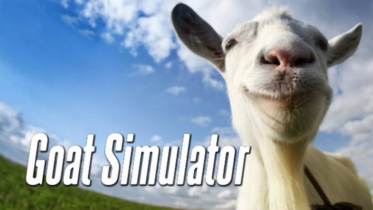 W Goat Simulator pojawiły się specjalne podziękowania dla Hideo Kojimy