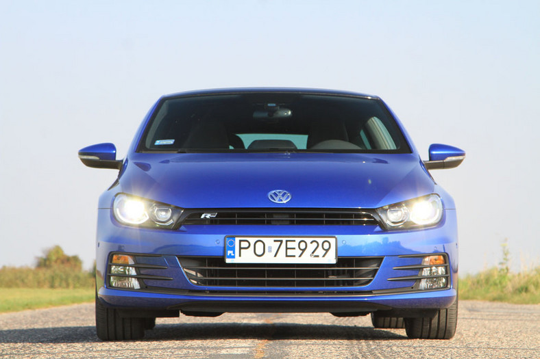 Volkswagen Scirocco 2.0 TSI