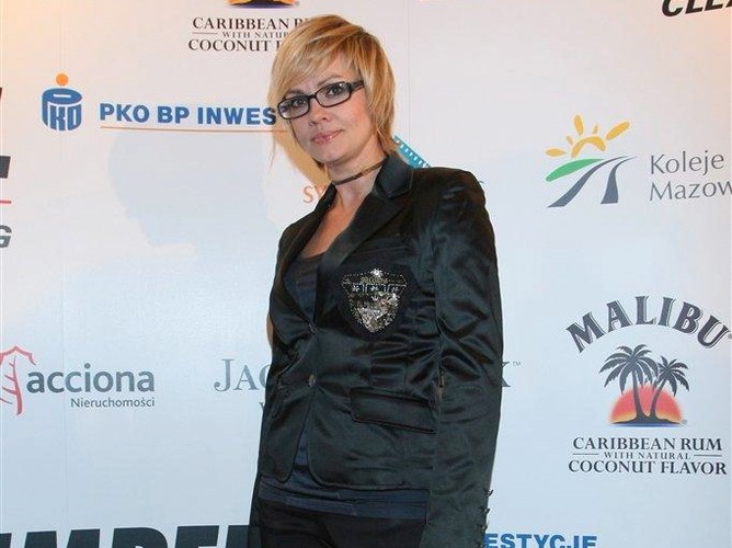 Weronika Marczuk – była jurorka 'You Can Dance', eks-małżonka aktora Cezarego Pazury