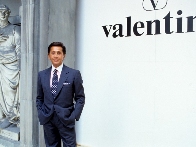 Valentino Garavani