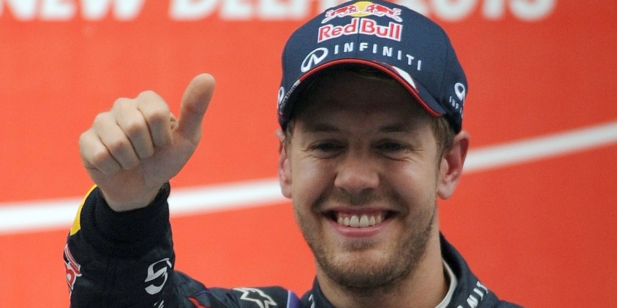 Sebastian Vettel