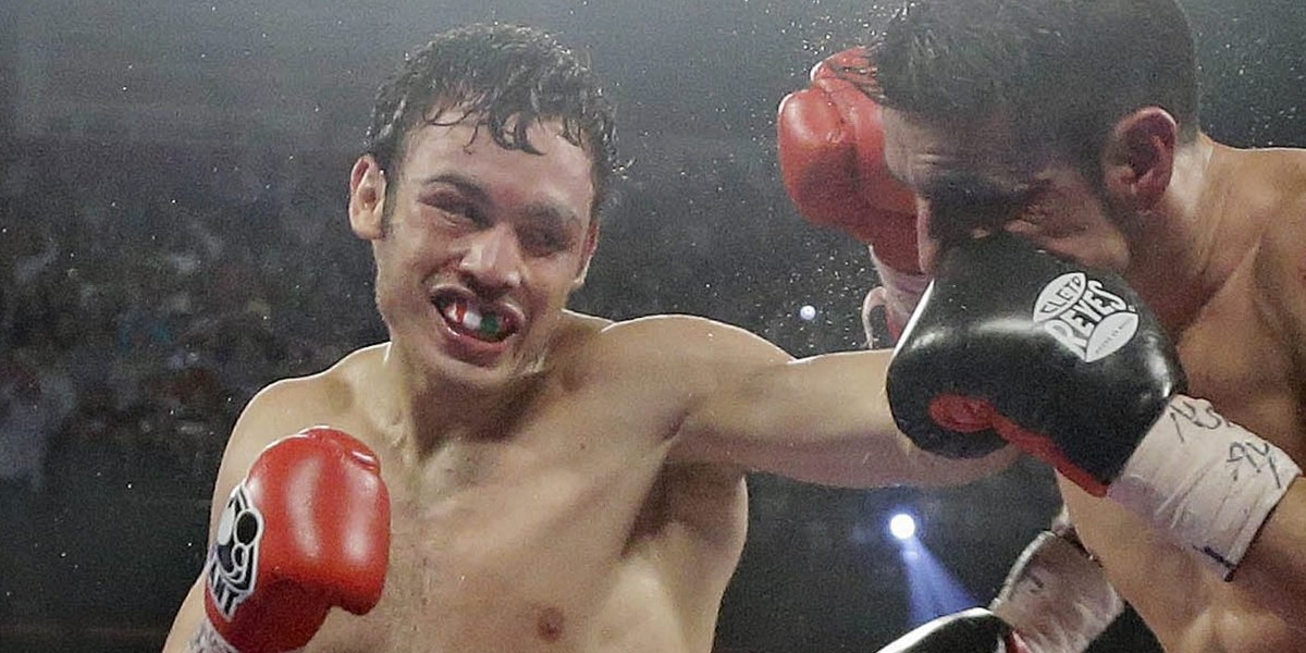 Julio Cesar Chavez Jr.