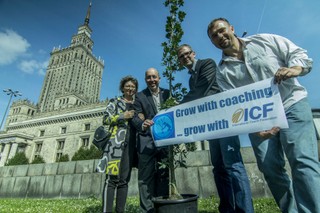 Szef ICF Global: zostałem prezesem i zatrudniłem dla siebie coacha