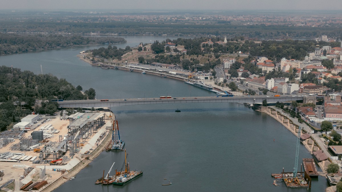 Stigla prva građevinska dozvola za kompleks Tri kule: Između Gazele i Starog železničkog mosta planirano skoro 900 stanova