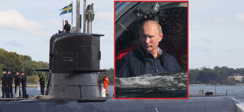 Pierwszy taki ruch Szwecji od lat. Odda do służby dwa imponujące okręty podwodne — mogą zmienić zasady gry na Bałtyku