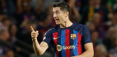 Były kolega wbił szpilkę Lewemu przed meczem Barcelona — Bayern. "Rozpieściliśmy go"