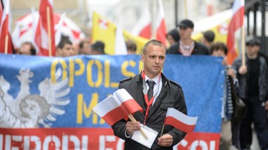 IPN broni nowego szefa we Wrocławiu. Ambasada Izraela: Greniuch nie widzi nic złego we wznoszeniu ręki w nazistowskim pozdrowieniu