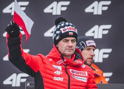 Horngacher ogłosił kadrę na mistrzostw świata w narciarstwie klasycznym w Seefeld