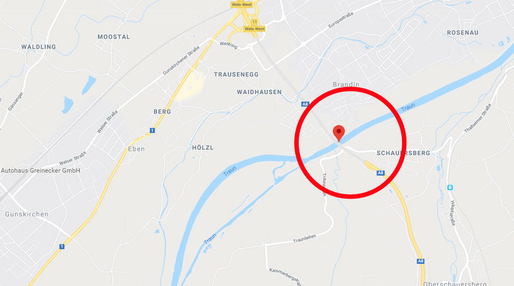 Magyar kamionsofőr sérült meg az osztrák úton