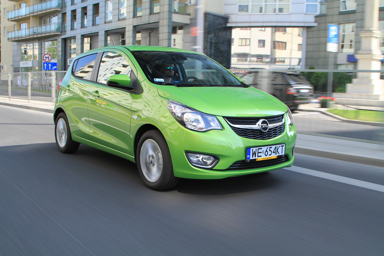 Opel Karl 1.0 Cosmo