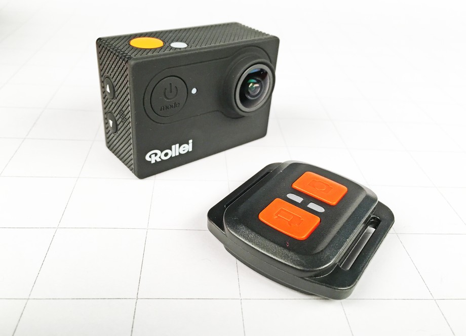 Rollei Actioncam 425 im Test kein Fisch, kein Fleisch