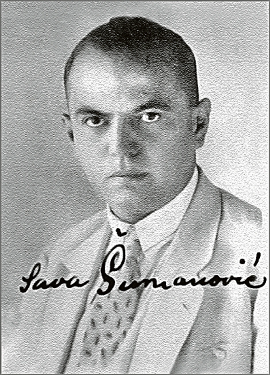 Sava Šumanović