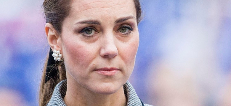 Kate Middleton już dawno nie wyglądała tak źle