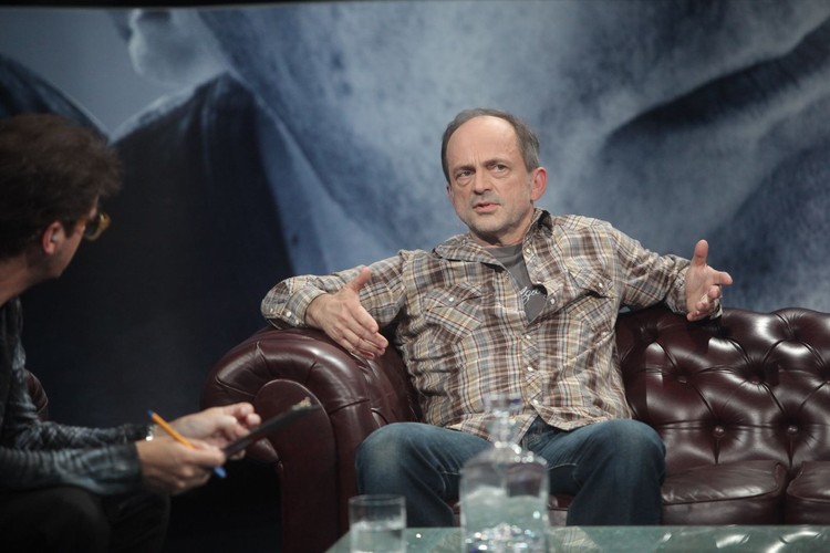 Jacek Koman i Jakub Błaszczykowski u Kuby Wojewódzkiego