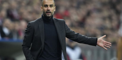 Guardiola pod wrażeniem Lewego