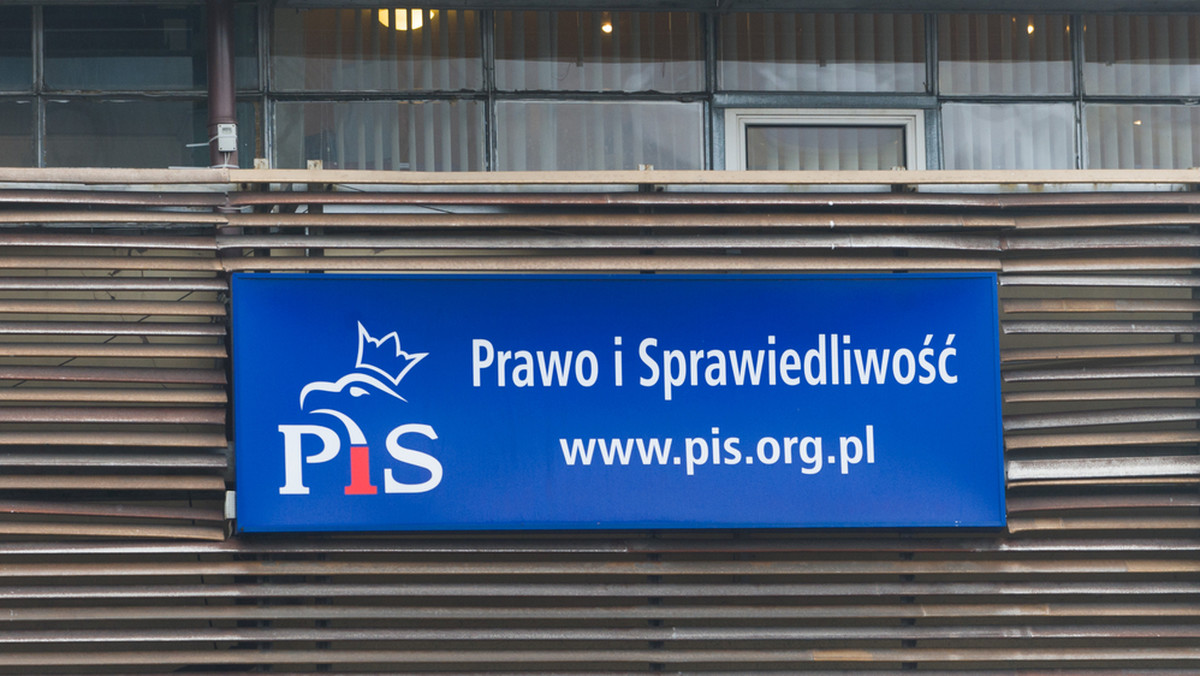 17-latkowie włamali się do biura PiS w Warszawie. Grozi im poważna kara