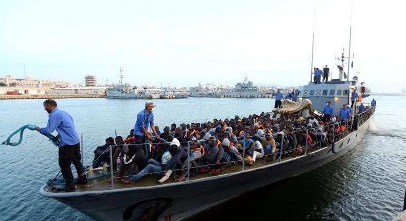 Since 2014, more than 1.6 million people have arrived in Europe by sea