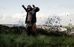 "Cztery lwy" – bombą w domorosłych fanatyków