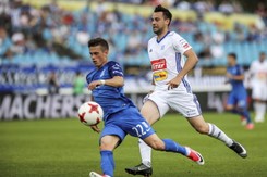 Lech i jego kibice w drodze do Holandii. W czwartek pojedynek w Lidze Europy z FC Utrecht