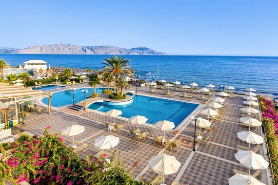 Zaplanuj swoje greckie wakacje na Krecie. Pakiety all inclusive w świetnych cenach