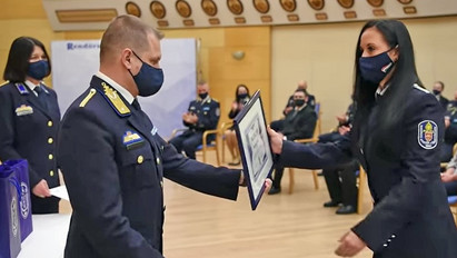 Újra fel kellett idéznie a drámai pillanatokat: nem akart mindenáron ölni a hős újpesti rendőrnő